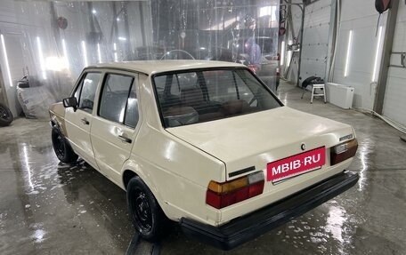 Volkswagen Jetta VI, 1983 год, 100 000 рублей, 7 фотография