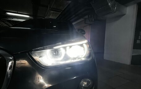 BMW X1, 2016 год, 2 350 000 рублей, 7 фотография