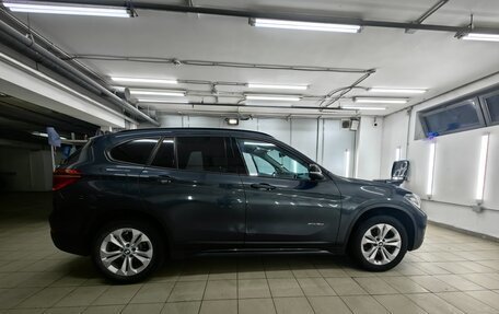 BMW X1, 2016 год, 2 350 000 рублей, 5 фотография