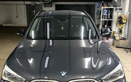 BMW X1, 2016 год, 2 350 000 рублей, 32 фотография