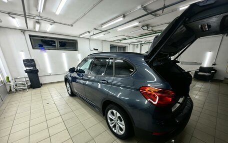 BMW X1, 2016 год, 2 350 000 рублей, 33 фотография