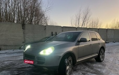 Porsche Cayenne III, 2004 год, 900 000 рублей, 1 фотография