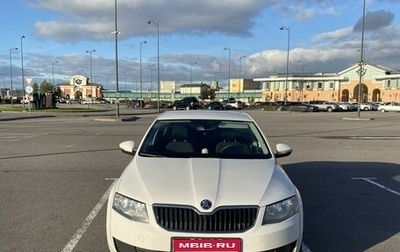 Skoda Octavia, 2015 год, 1 100 000 рублей, 1 фотография