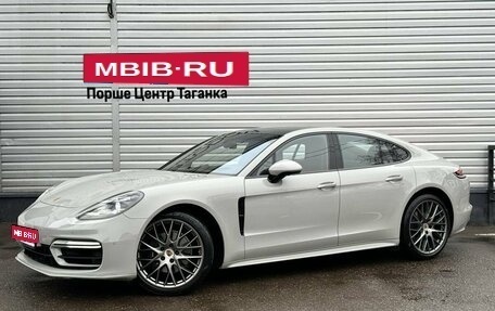 Porsche Panamera II рестайлинг, 2020 год, 9 997 000 рублей, 1 фотография