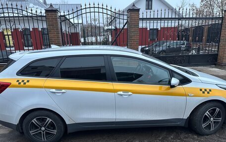 KIA cee'd III, 2017 год, 1 300 000 рублей, 2 фотография