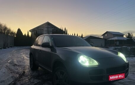 Porsche Cayenne III, 2004 год, 900 000 рублей, 3 фотография