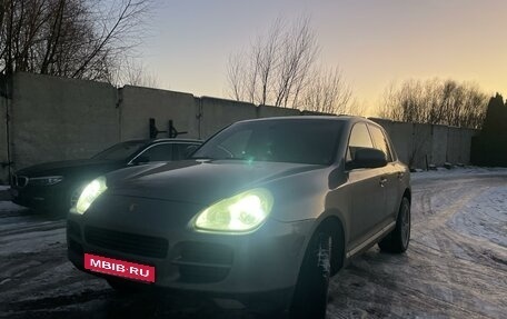 Porsche Cayenne III, 2004 год, 900 000 рублей, 2 фотография