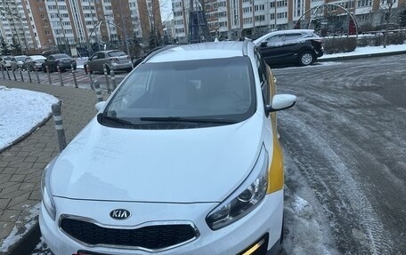 KIA cee'd III, 2017 год, 1 300 000 рублей, 5 фотография