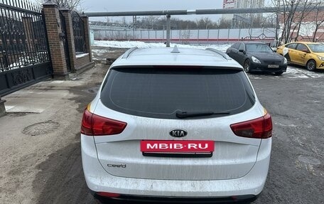 KIA cee'd III, 2017 год, 1 300 000 рублей, 3 фотография