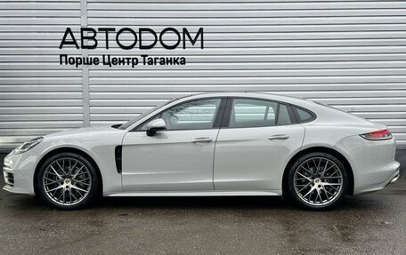 Porsche Panamera II рестайлинг, 2020 год, 9 997 000 рублей, 5 фотография