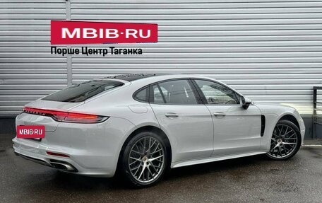 Porsche Panamera II рестайлинг, 2020 год, 9 997 000 рублей, 6 фотография