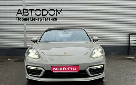 Porsche Panamera II рестайлинг, 2020 год, 9 997 000 рублей, 2 фотография