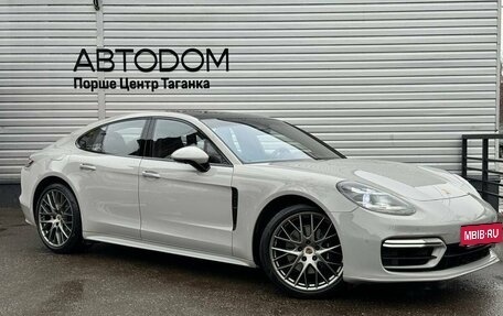 Porsche Panamera II рестайлинг, 2020 год, 9 997 000 рублей, 3 фотография