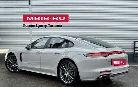 Porsche Panamera II рестайлинг, 2020 год, 9 997 000 рублей, 7 фотография