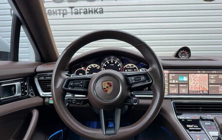 Porsche Panamera II рестайлинг, 2020 год, 9 997 000 рублей, 22 фотография