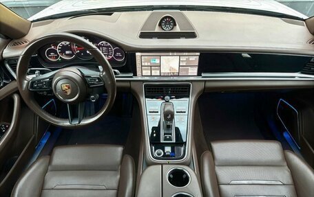 Porsche Panamera II рестайлинг, 2020 год, 9 997 000 рублей, 20 фотография