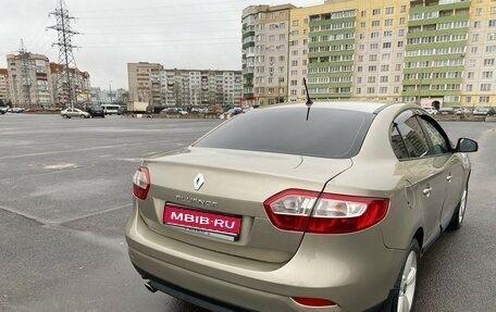 Renault Fluence I, 2013 год, 777 000 рублей, 1 фотография