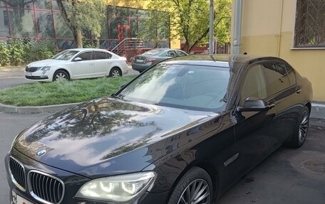 BMW 7 серия, 2014 год, 2 150 000 рублей, 20 фотография