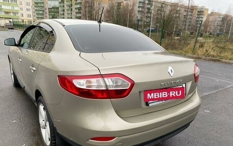 Renault Fluence I, 2013 год, 777 000 рублей, 10 фотография