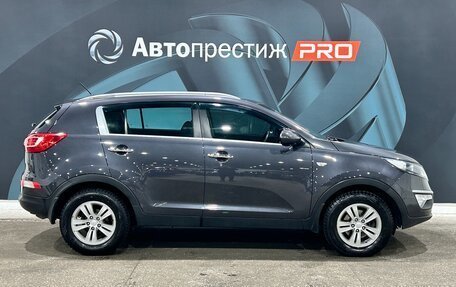 KIA Sportage III, 2012 год, 1 199 000 рублей, 4 фотография