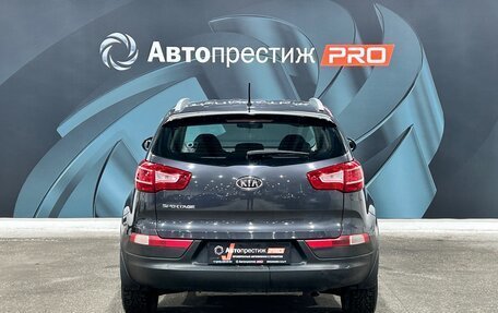 KIA Sportage III, 2012 год, 1 199 000 рублей, 6 фотография