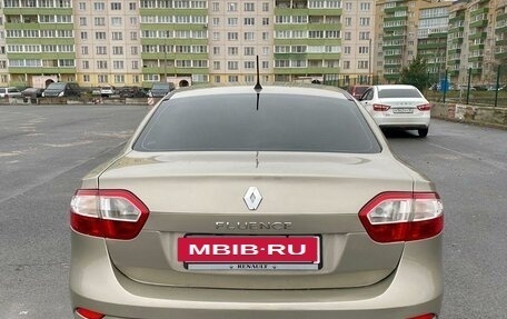 Renault Fluence I, 2013 год, 777 000 рублей, 13 фотография