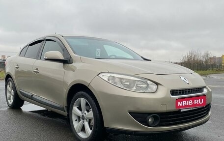 Renault Fluence I, 2013 год, 777 000 рублей, 14 фотография