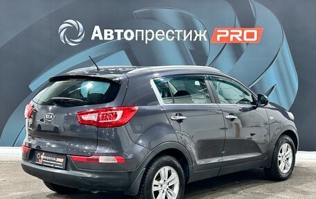 KIA Sportage III, 2012 год, 1 199 000 рублей, 5 фотография