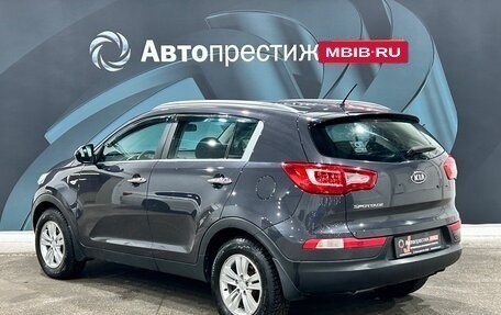 KIA Sportage III, 2012 год, 1 199 000 рублей, 7 фотография