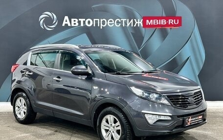 KIA Sportage III, 2012 год, 1 199 000 рублей, 3 фотография