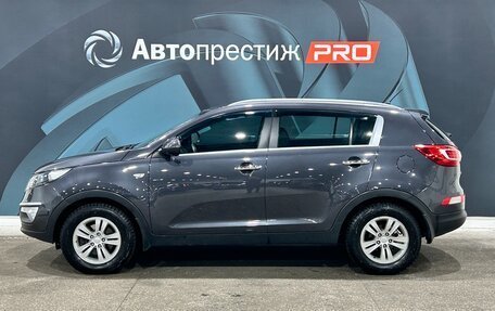 KIA Sportage III, 2012 год, 1 199 000 рублей, 8 фотография