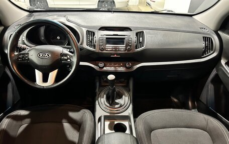 KIA Sportage III, 2012 год, 1 199 000 рублей, 12 фотография