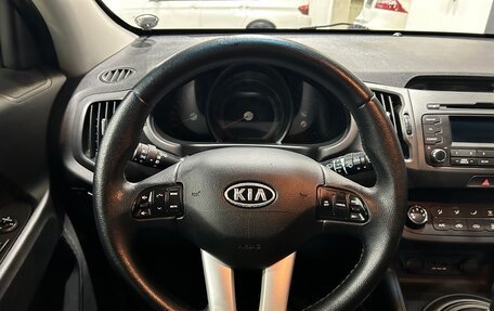 KIA Sportage III, 2012 год, 1 199 000 рублей, 13 фотография