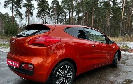 KIA cee'd III, 2013 год, 1 050 000 рублей, 2 фотография