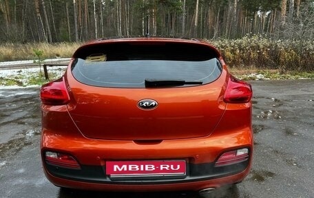 KIA cee'd III, 2013 год, 1 050 000 рублей, 4 фотография