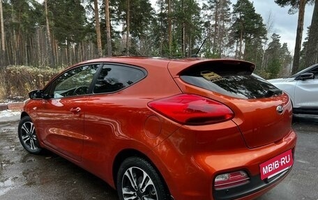 KIA cee'd III, 2013 год, 1 050 000 рублей, 6 фотография