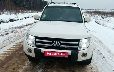 Mitsubishi Pajero IV, 2011 год, 1 950 000 рублей, 1 фотография