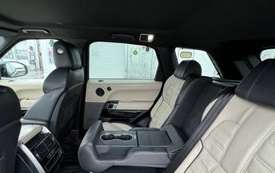 Land Rover Range Rover Sport II, 2014 год, 4 100 000 рублей, 1 фотография