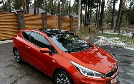 KIA cee'd III, 2013 год, 1 050 000 рублей, 11 фотография