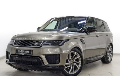 Land Rover Range Rover Sport II, 2019 год, 7 400 000 рублей, 1 фотография