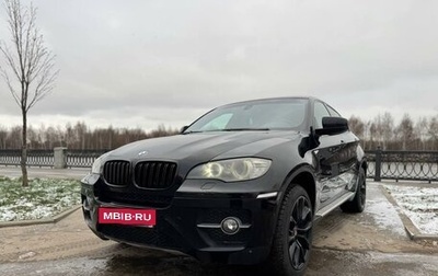 BMW X6, 2009 год, 1 900 000 рублей, 1 фотография