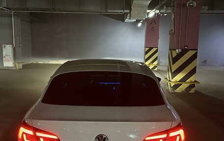 Volkswagen Passat CC I рестайлинг, 2013 год, 1 540 000 рублей, 12 фотография