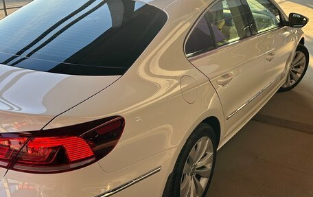 Volkswagen Passat CC I рестайлинг, 2013 год, 1 540 000 рублей, 11 фотография