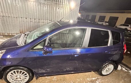 Honda Fit III, 2003 год, 560 000 рублей, 4 фотография