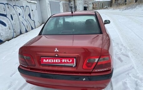 Mitsubishi Carisma I, 1999 год, 260 000 рублей, 3 фотография