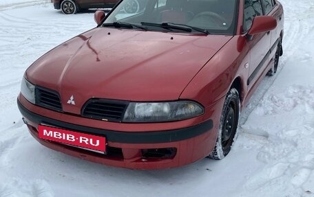 Mitsubishi Carisma I, 1999 год, 260 000 рублей, 6 фотография