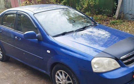 Chevrolet Lacetti, 2006 год, 440 000 рублей, 6 фотография