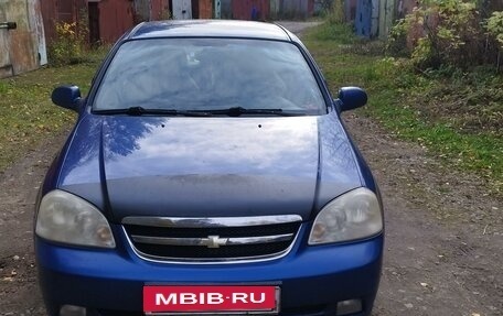 Chevrolet Lacetti, 2006 год, 440 000 рублей, 13 фотография