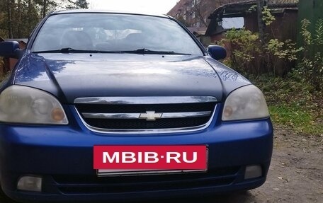 Chevrolet Lacetti, 2006 год, 440 000 рублей, 10 фотография