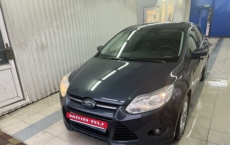 Ford Focus III, 2012 год, 780 000 рублей, 3 фотография